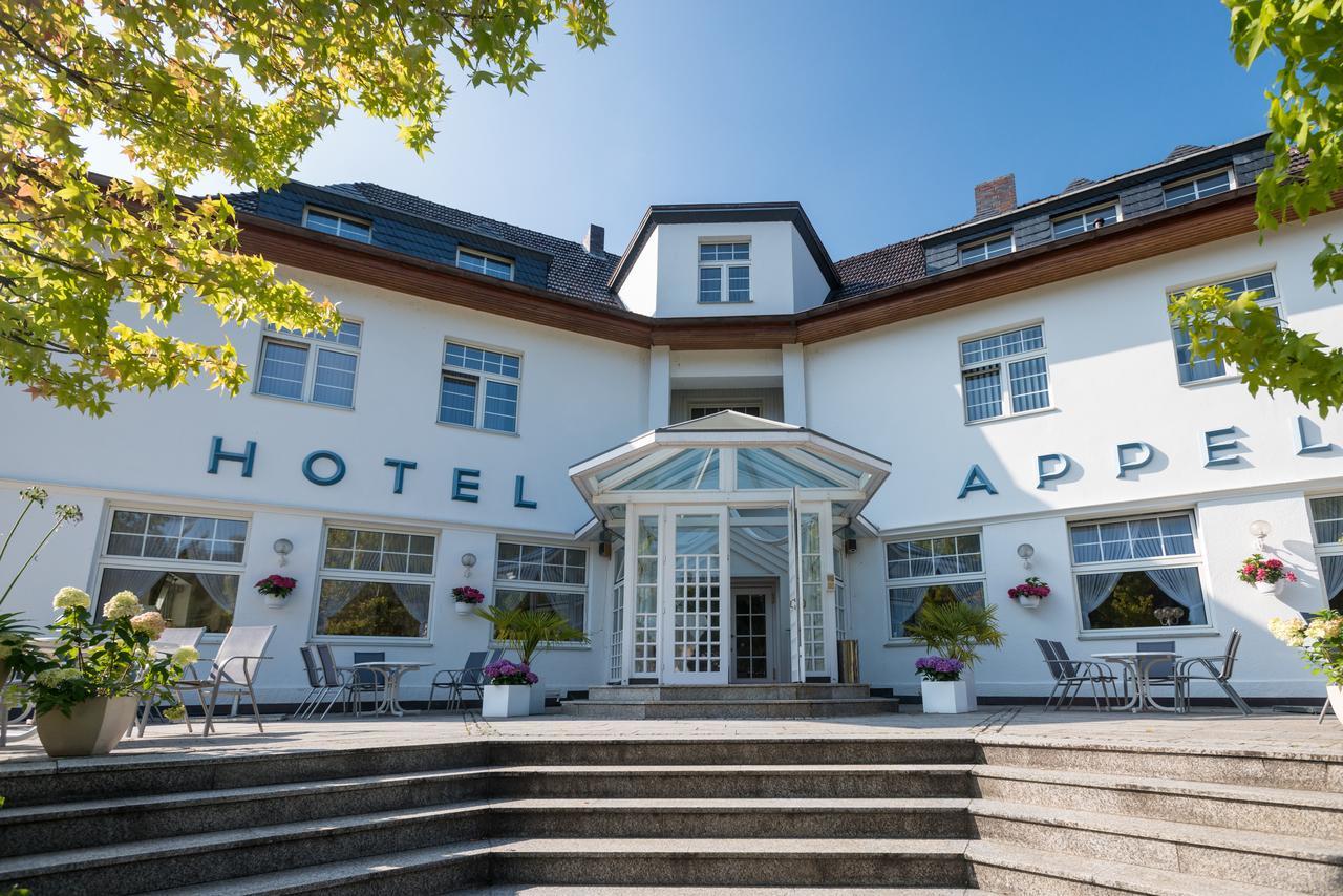 Hotel Haus Appel Rech Εξωτερικό φωτογραφία